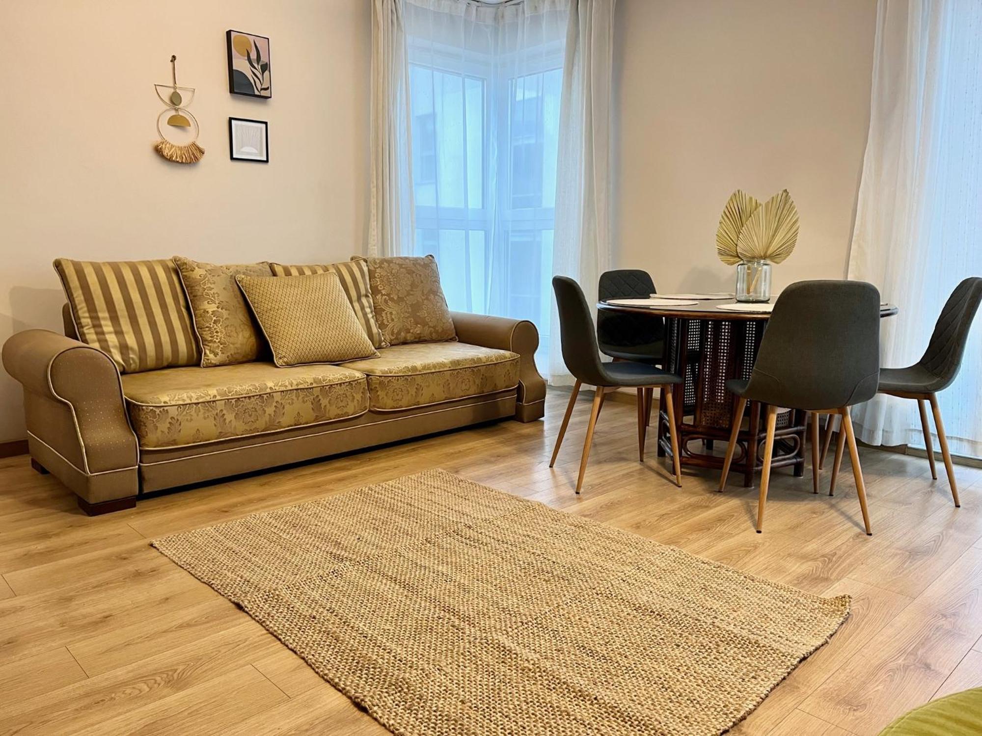 Oldtown Retro Apartment By Marina With Balcony For 6 People Danzica Esterno foto