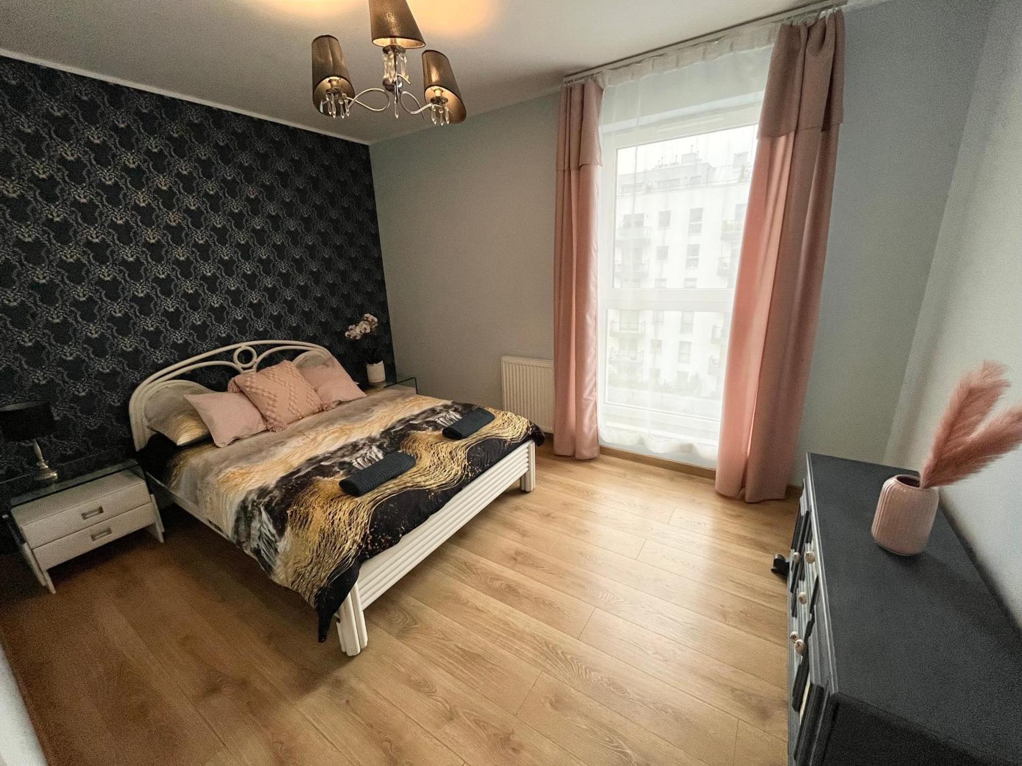 Oldtown Retro Apartment By Marina With Balcony For 6 People Danzica Esterno foto