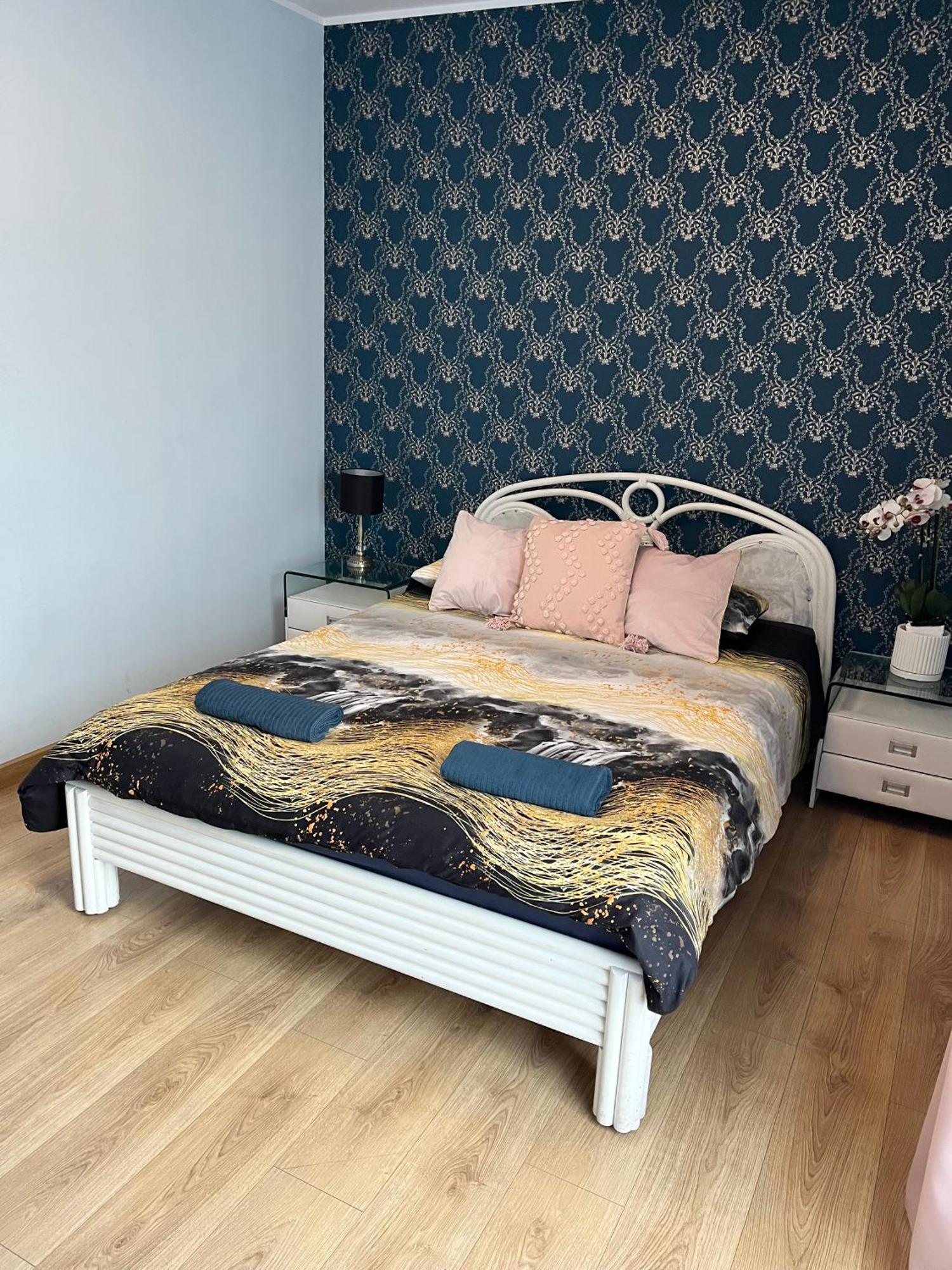 Oldtown Retro Apartment By Marina With Balcony For 6 People Danzica Esterno foto