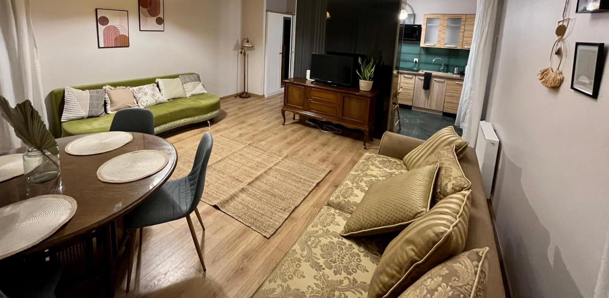 Oldtown Retro Apartment By Marina With Balcony For 6 People Danzica Esterno foto