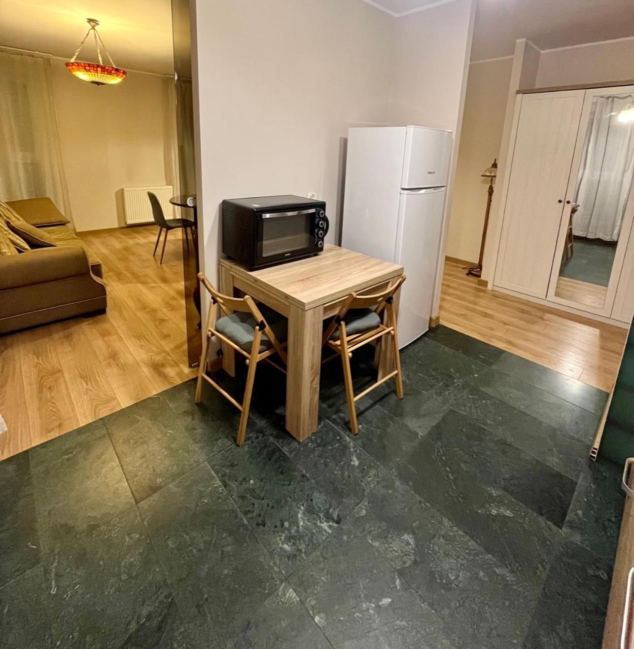 Oldtown Retro Apartment By Marina With Balcony For 6 People Danzica Esterno foto